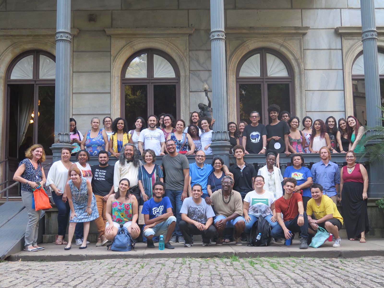 Museologia Unirio Rio de Janeiro
